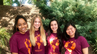 Meet the Peer Advisors!