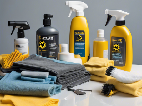 Effective Biohazard Cleanup Tips and Tricks