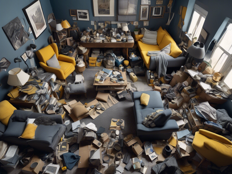 Understanding Hoarding Cleanup: Services and Solutions