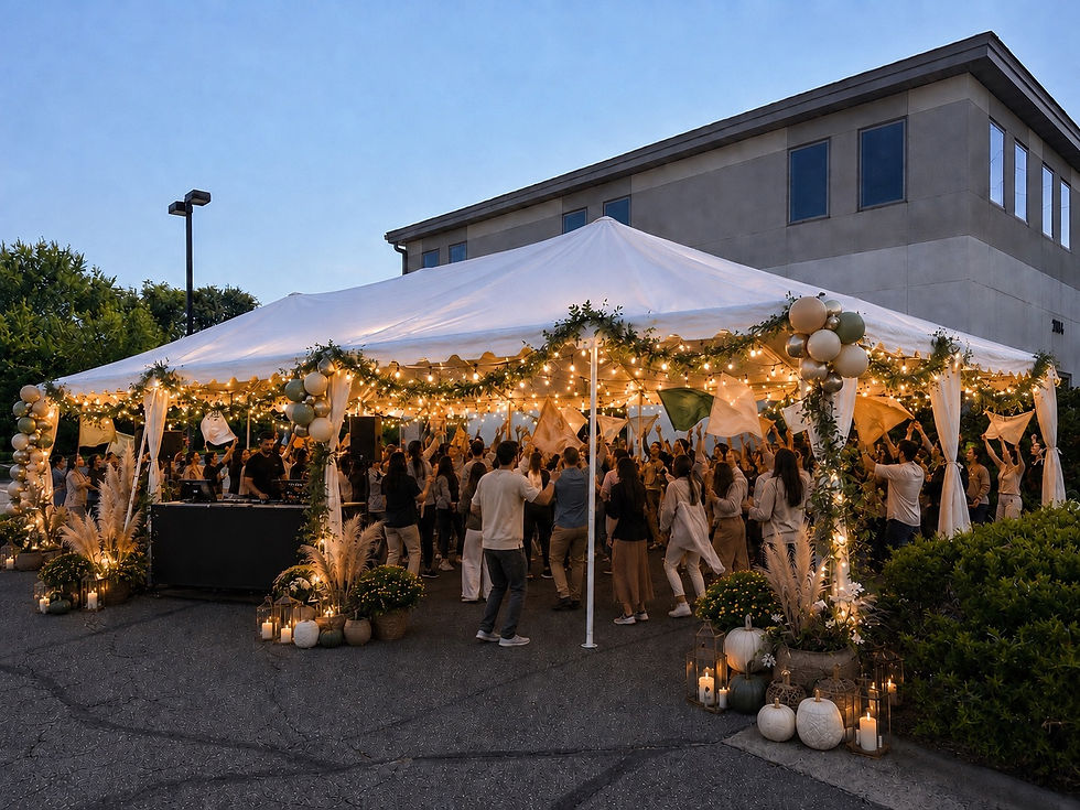 Grand Opening of The Good News Co-Op
