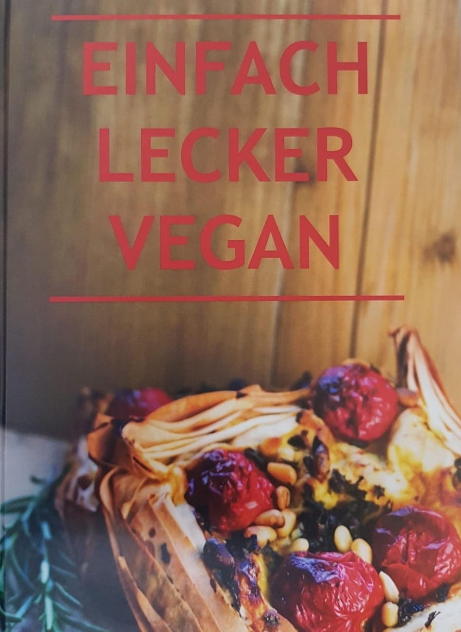 Kochbuch P-Seminar "Vegane Küche"