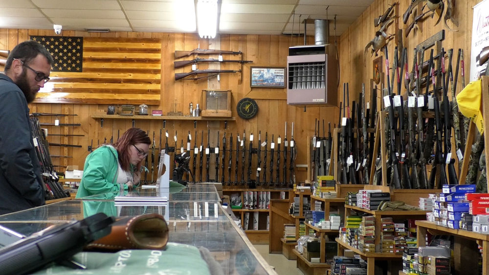 Made in TN WHMC Guns