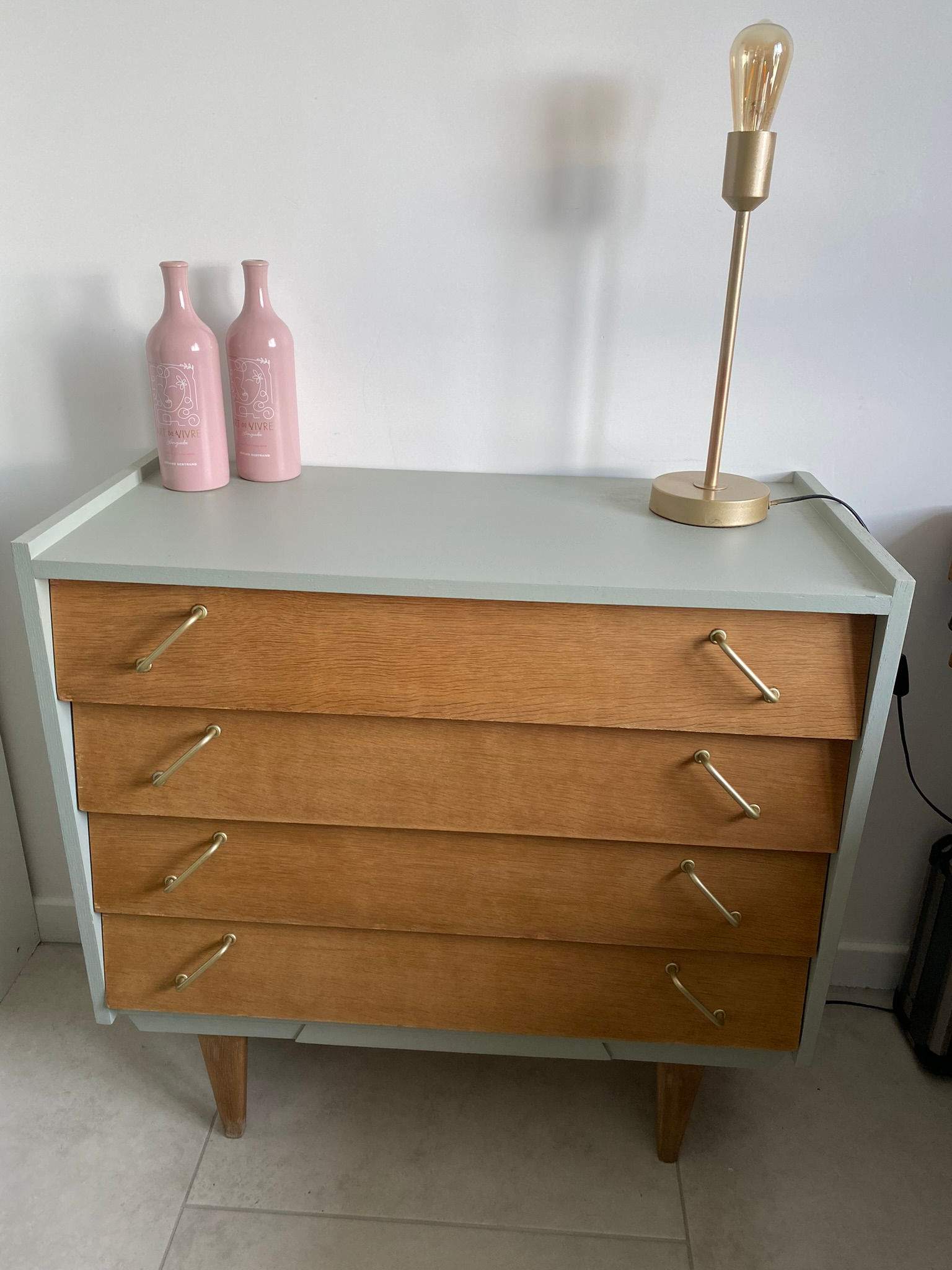 commode rénovée