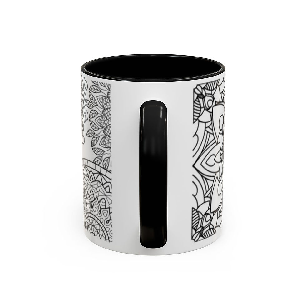 Thumbnail: Accent Coffee Mug (11, 15oz)