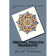 Mental Health Moments: Anonymous Quotes - SIGNED COPY