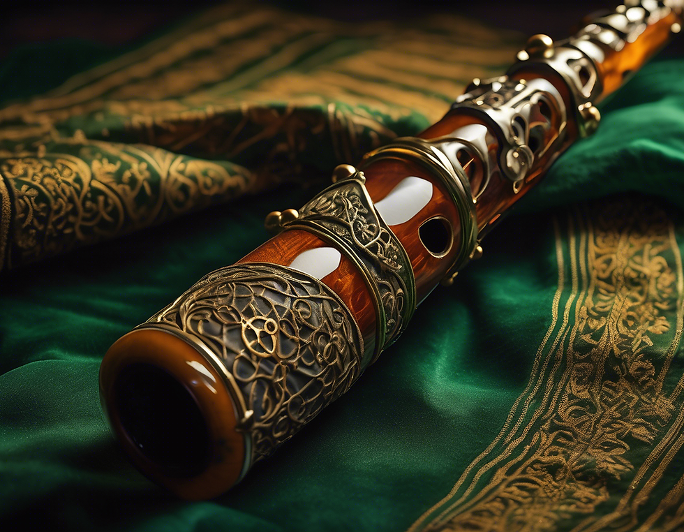Listen to Turas: Blending Tradition with Contemporary Irish Tunes