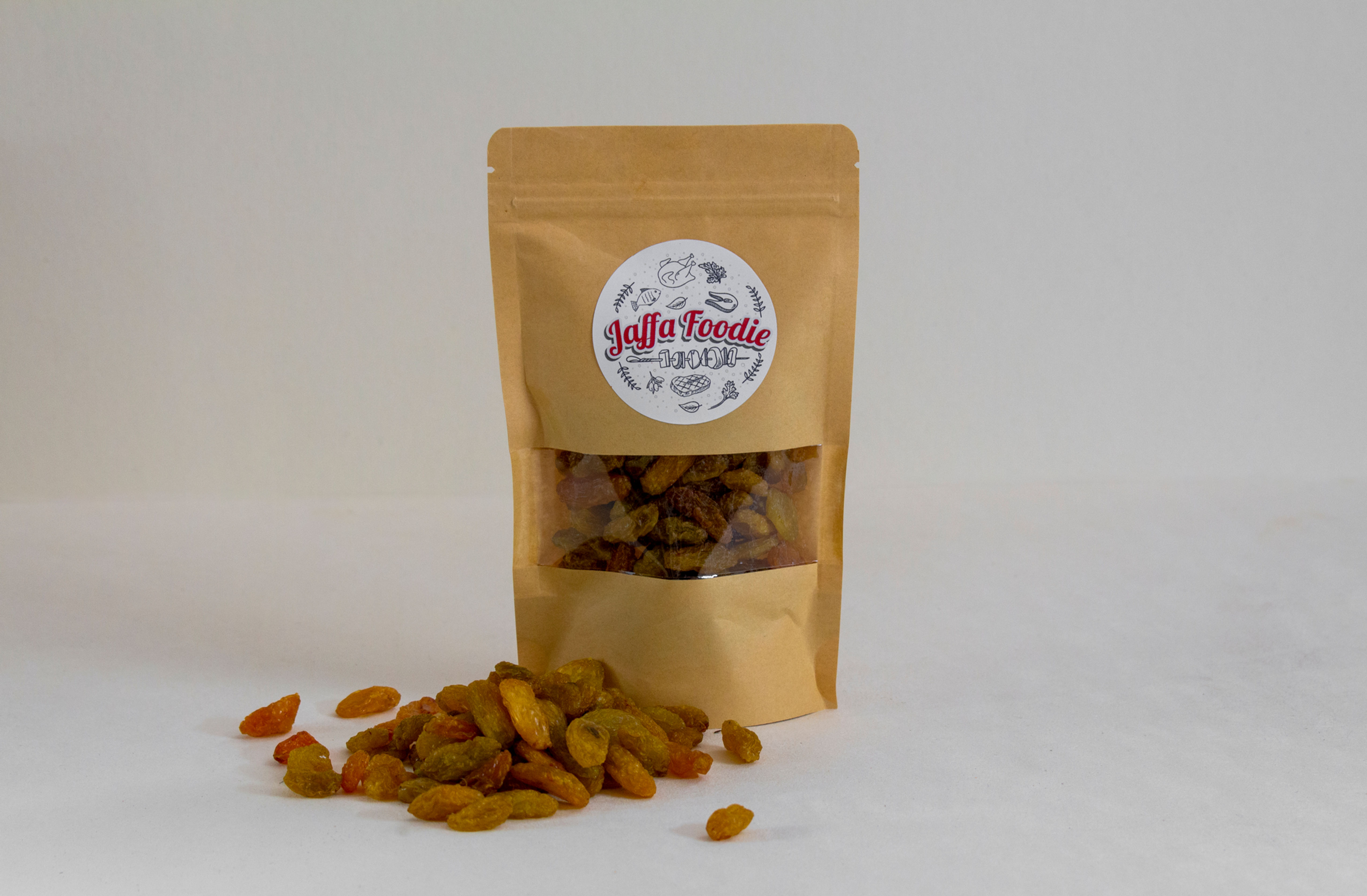 צימוקים ירוקים | Green Raisins