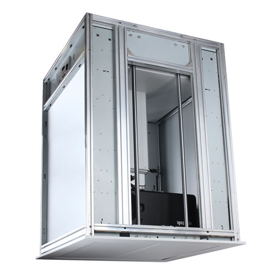 縮圖：GPAD/AC58 Telescopic Projector Lift