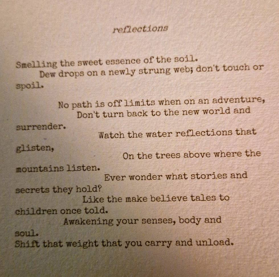 Reflections