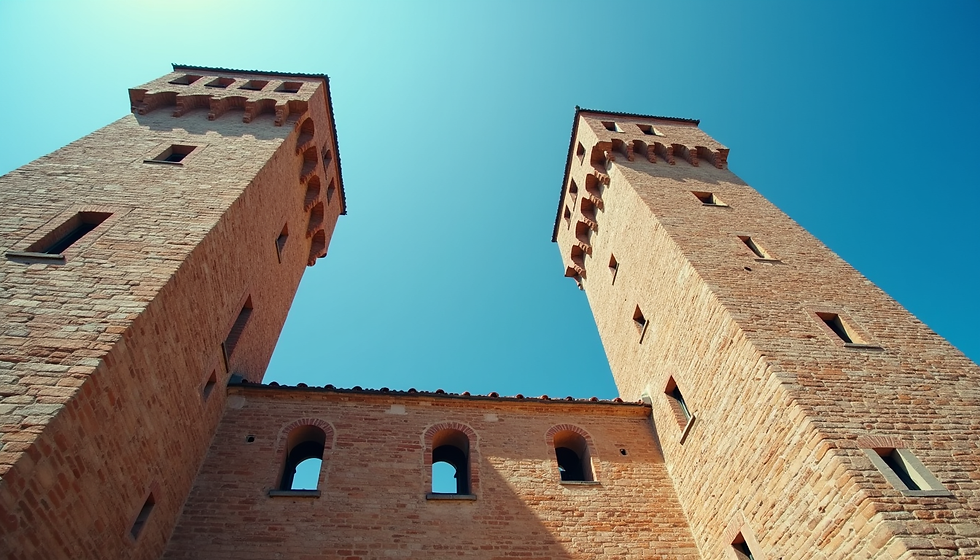 San Gimignano: The Medieval Manhattan of Tuscany
