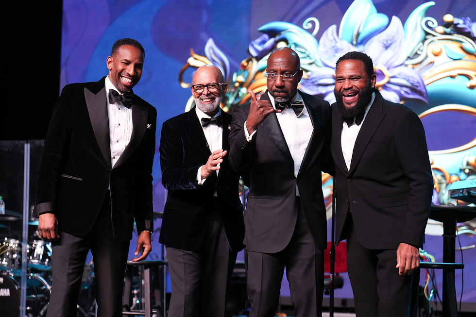 An Evening of Impact, Purpose, and Legacy: My Experience at the UNCF Mayor’s Masked Ball 2025