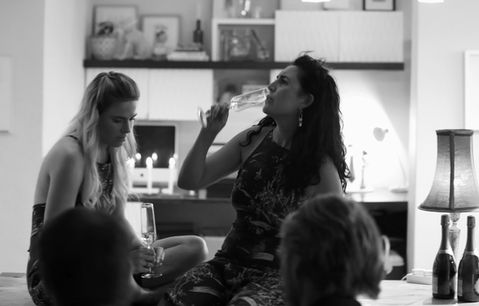 Eulogy to the moon (huiskonsert)