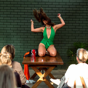 Vrou Ens. (huiskonsert)