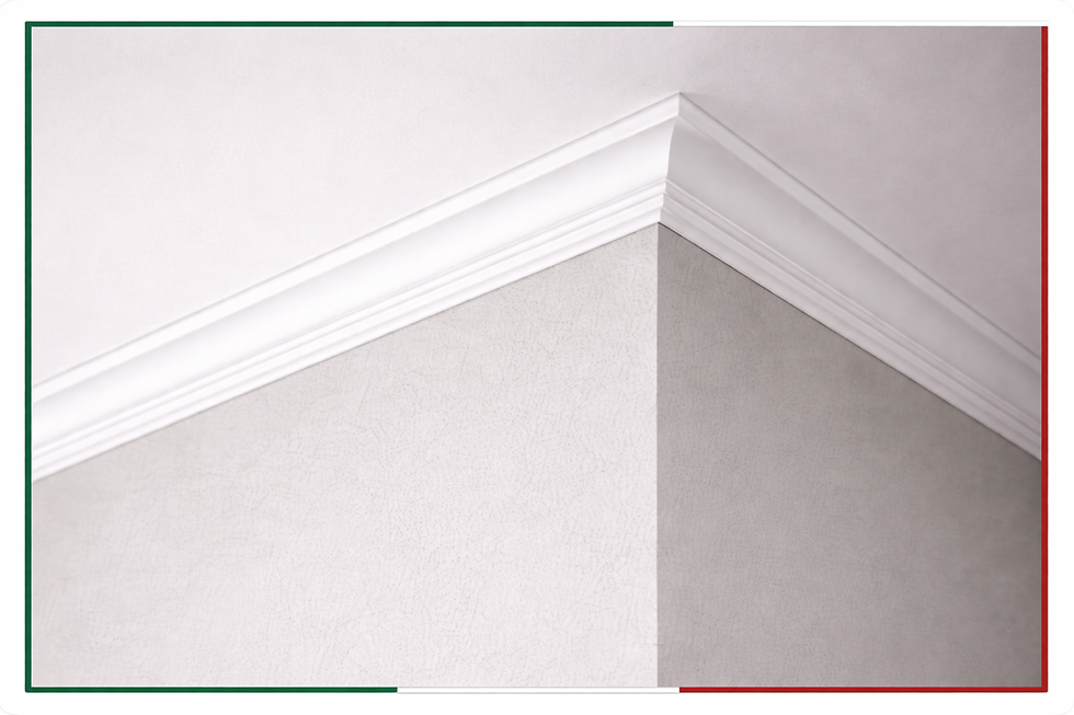 Warum saubere Farbkanten echte Handwerkskunst sind: Präzision, Erfahrung und hochwertige Malerarbeiten in München & Bayern.