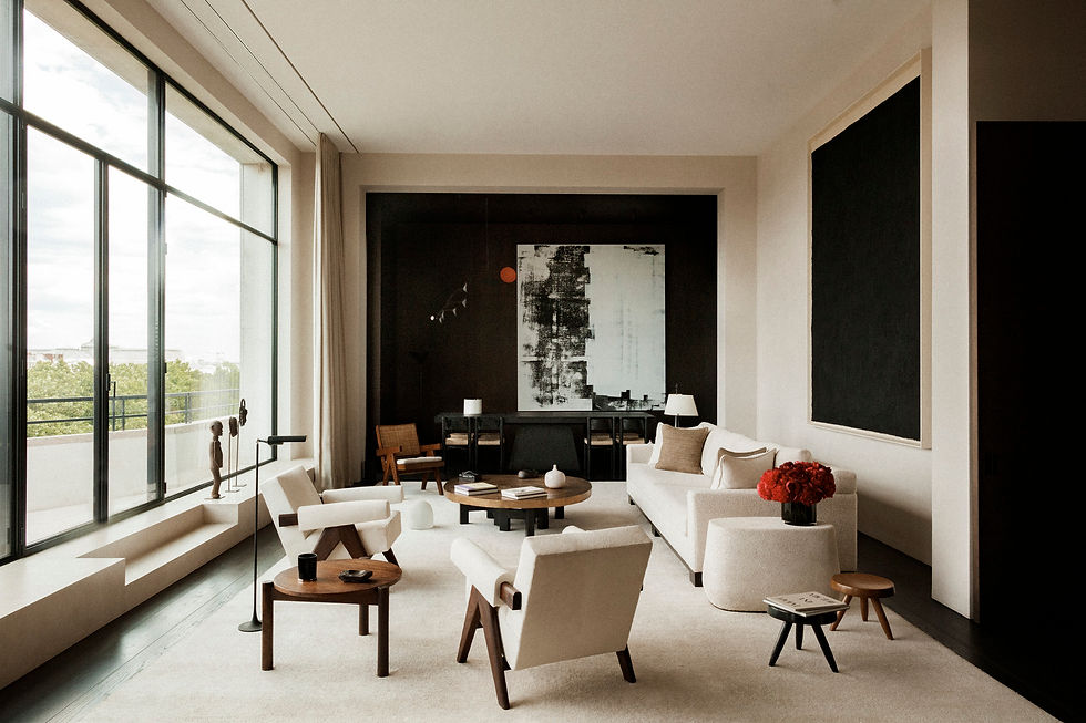 RE Residence - Paris, France - 2020-2022 © Matthieu Salvaing