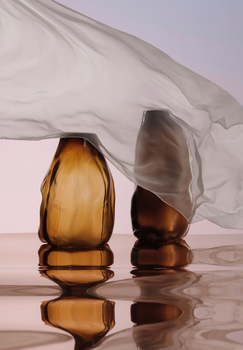 Fabio Vogel: Art from Fire, Glass & Imperfection | RIZE Interview