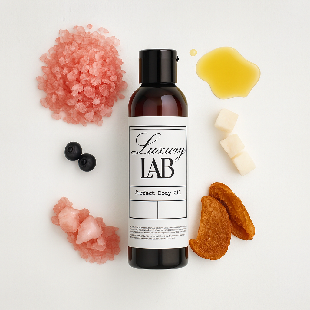 Luxury Lab Perfumery oil