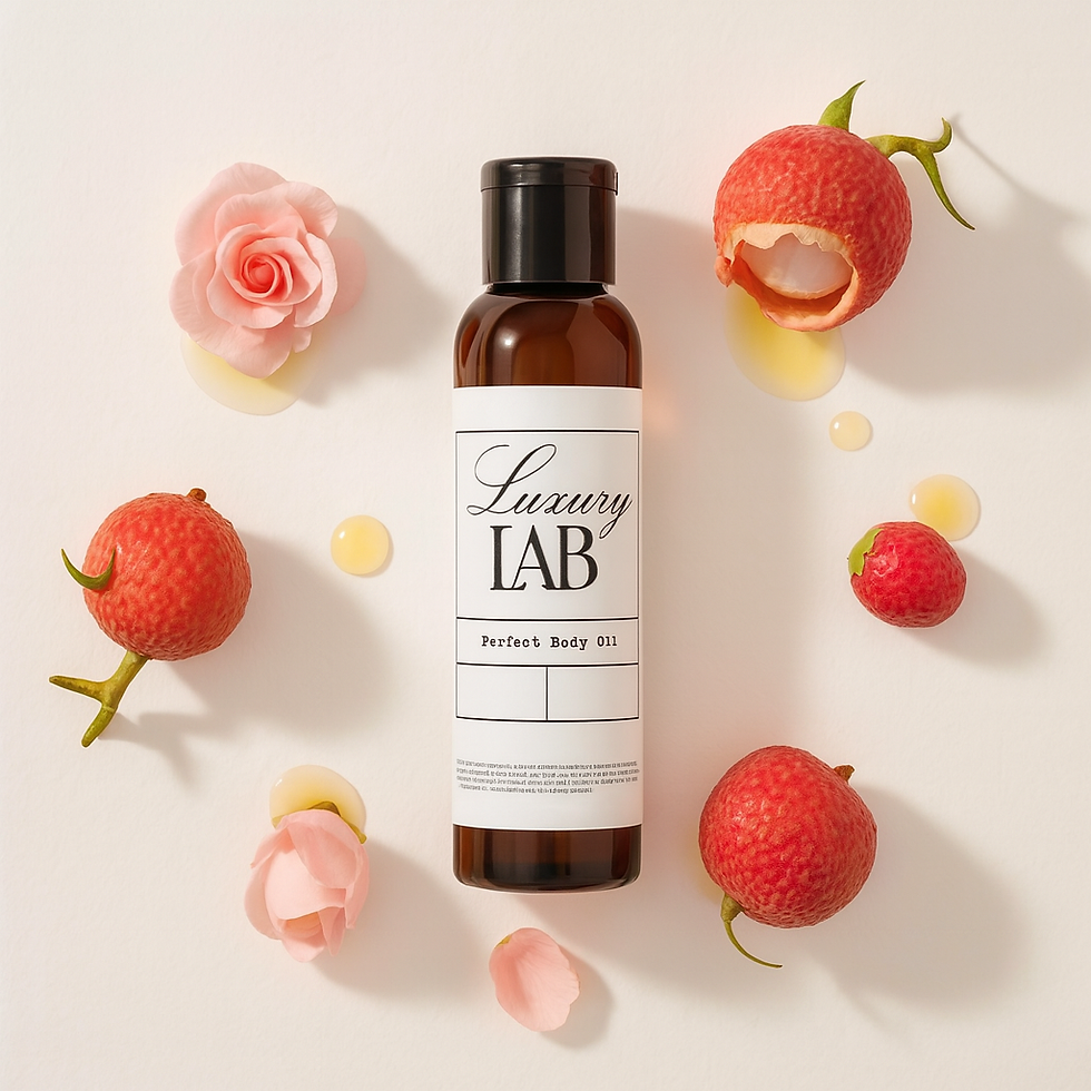Luxury Lab Perfumery oil