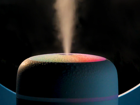 Avoid Breathing Problems In The Dry Air With Cool Mist Humidifier