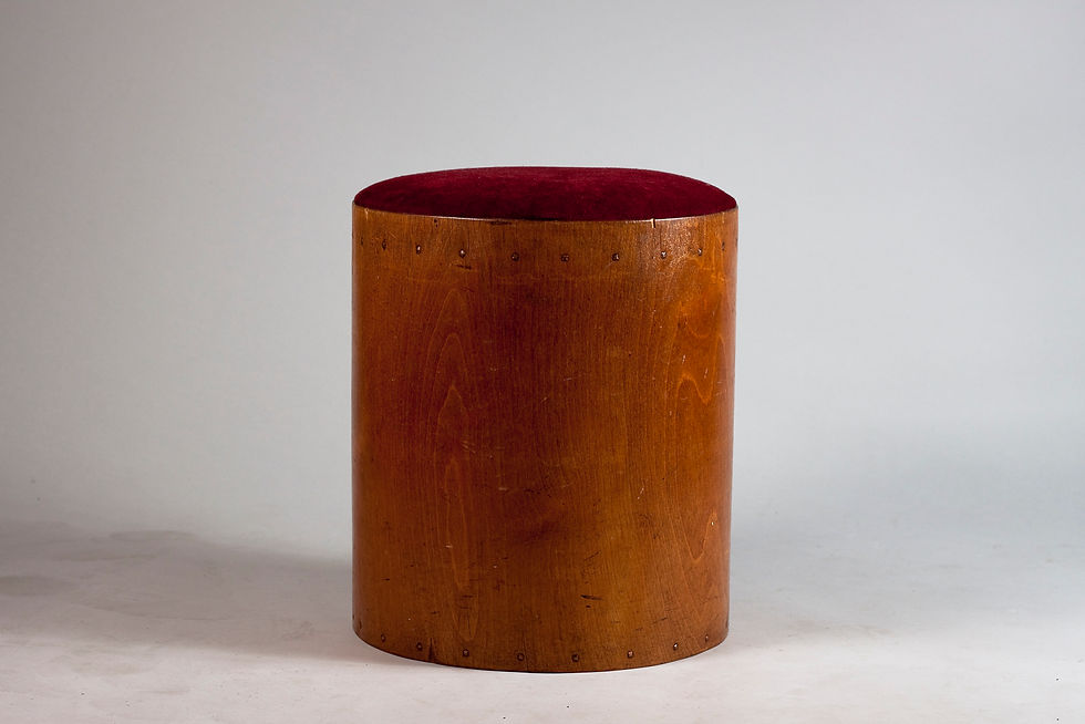 Thumbnail: circa 1940s Finnish Stool