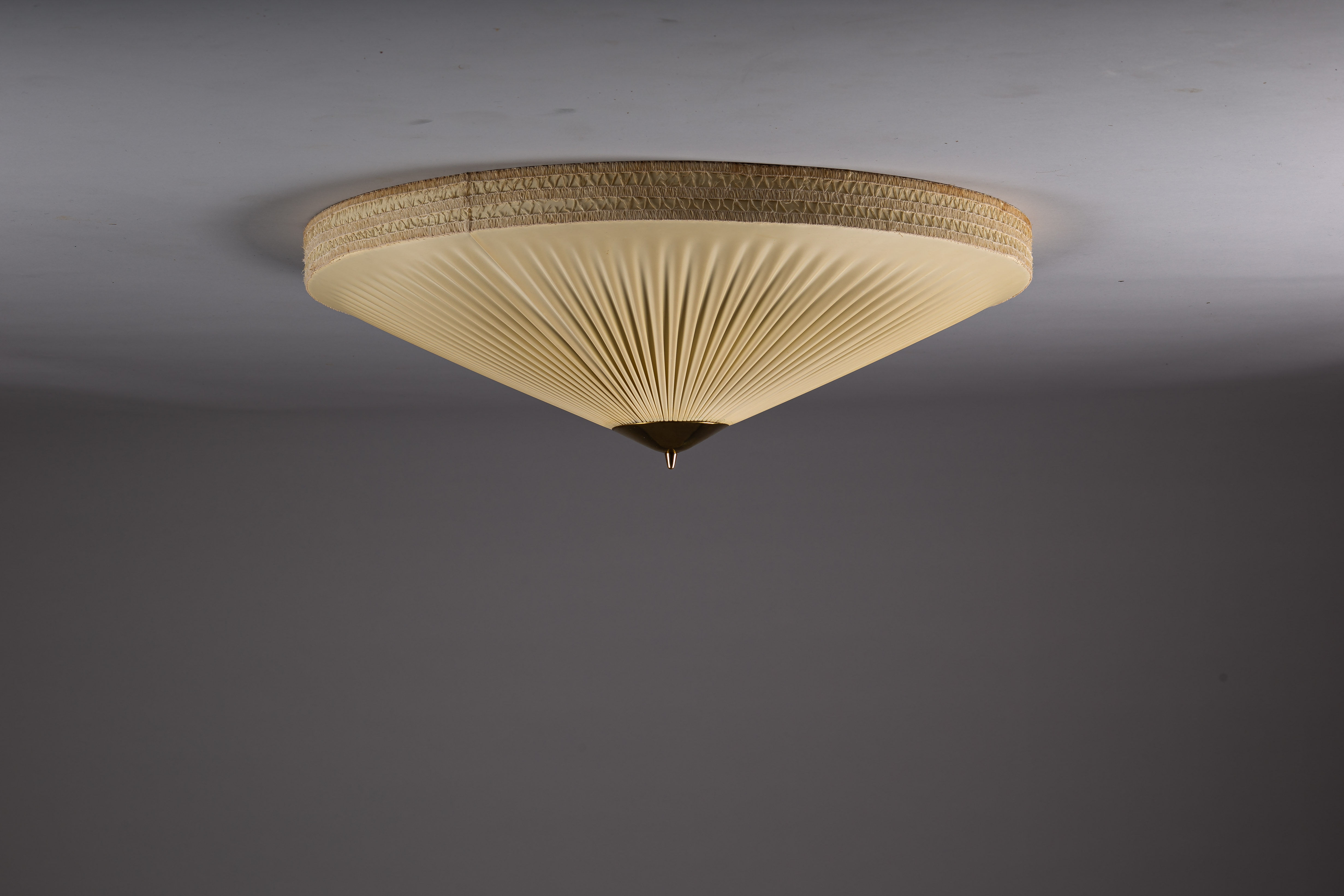 Finnish 1950's big plafond lamp