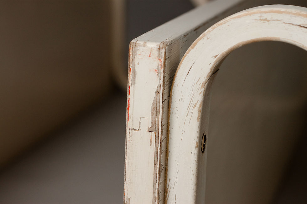 Thumbnail: Alvar Aalto, early 112b shelf units, set of 4