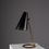 Thumbnail: Mauri Almari, 1950s table lamp K11-15, Idman, Finland