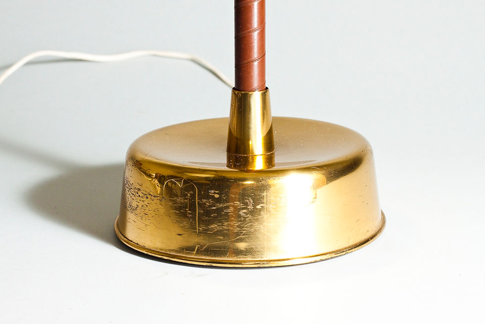 Thumbnail: 1950s Lisa Johansson-Pape Floor Lamp "Ihanne" for ORNO, Finland