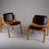 Thumbnail: Ilmari Tapiovaara, pair of 1950s Wilhelmiina chairs, Wilh. Schauman Ltd