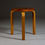 Thumbnail: Alvar Aalto, c. 1940's stool 60