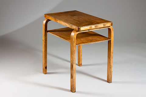 Alvar Aalto, 1930's side table A86 | Nordisten