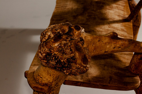 Matti Savijärvi, Finnish unique tree root bench | Nordisten