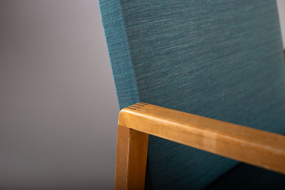 Thumbnail: Alvar Aalto, 1930s chair 403, Oy Huonekalu- ja Rakennustyötehdas Ab
