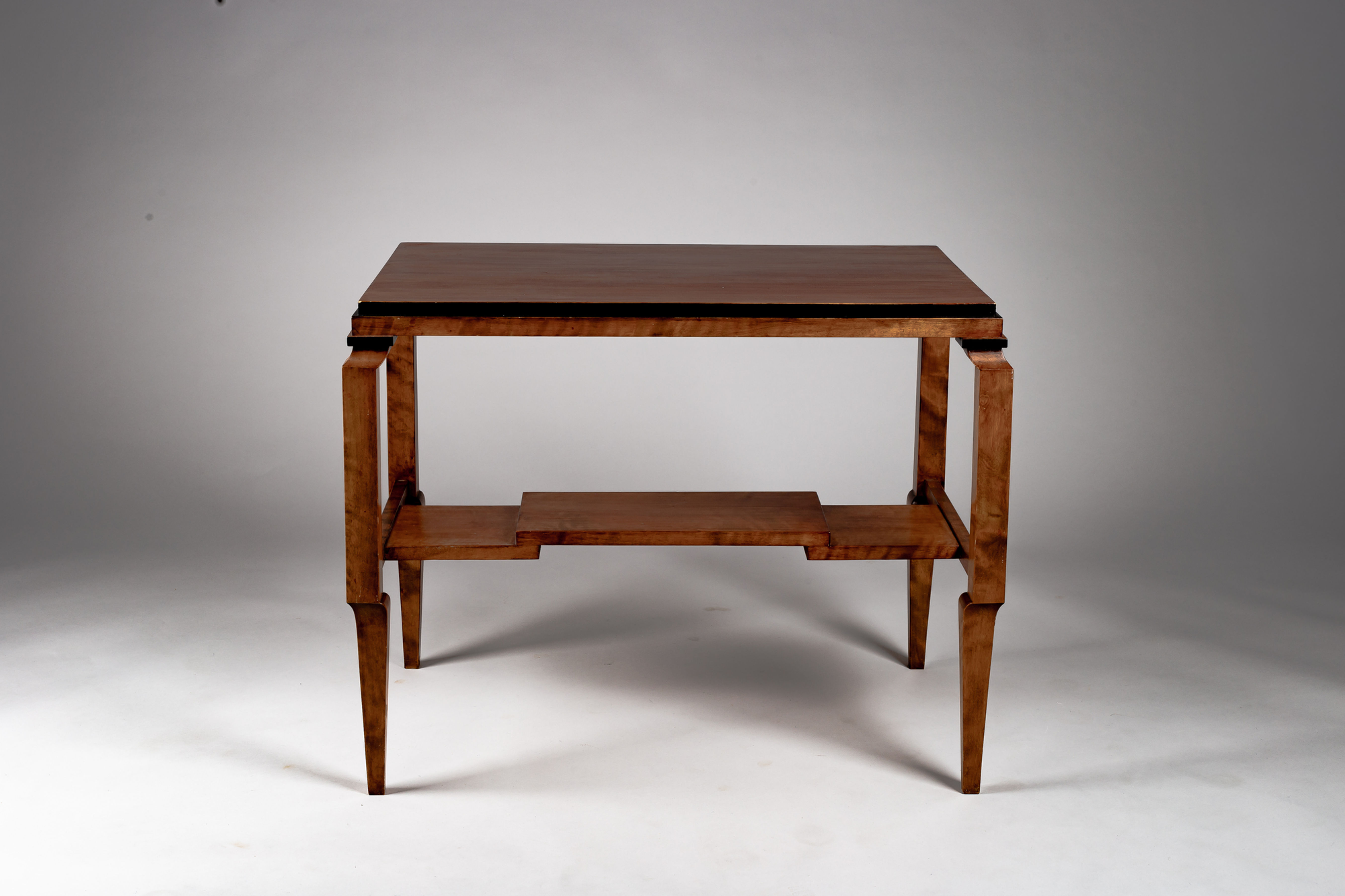 Art deco, decorative side table