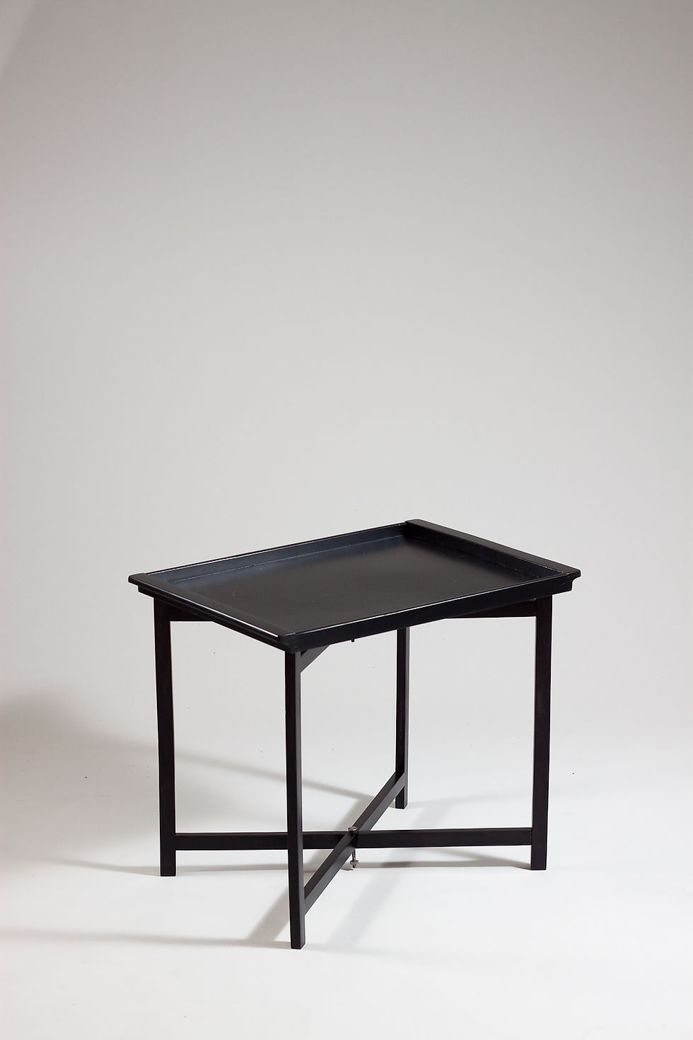 Thumbnail: Aino Aalto, rare 1930's foldable tray table, A. Ahlström Oy