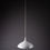 Thumbnail: Paavo Tynell, 1950s pendant lamp J1965, Idman Oy