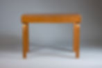 Alvar Aalto, rare 1930/40's writing desk, Finland