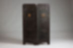 Decorative Finnish jugend fireplace cover