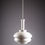 Thumbnail: Alvar Aalto, 1950s ceiling lamp A335B for Valaistustyö Ky