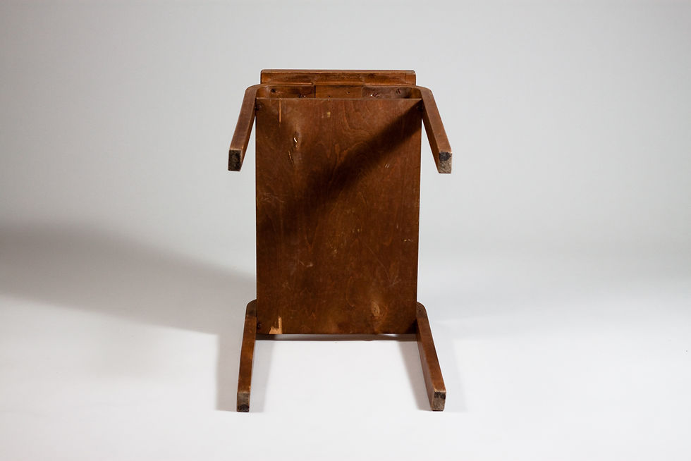Thumbnail: Alvar Aalto, very old 1930's table 86, Finland