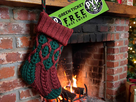 Fill Your Stocking with a Free PYP Race Entry!