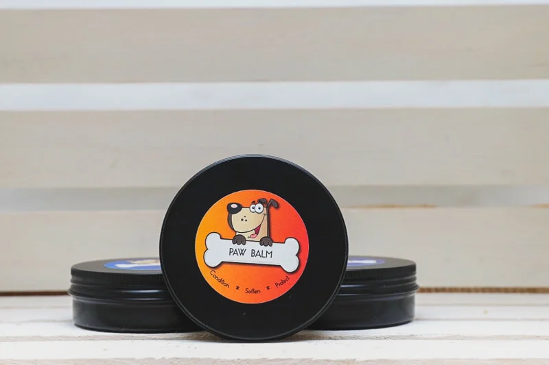 Dog Paw Balm