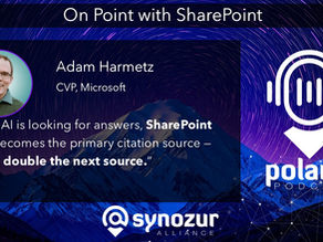SharePoint’s Next 25 Years