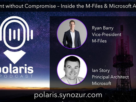 Content without Compromise – Inside the M-Files & Microsoft Alliance