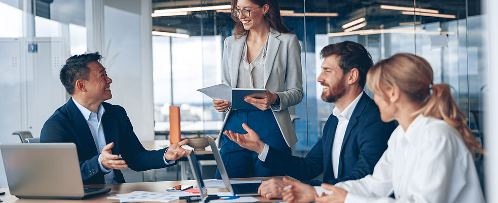 AI & Governance Acceleration for Private Equity