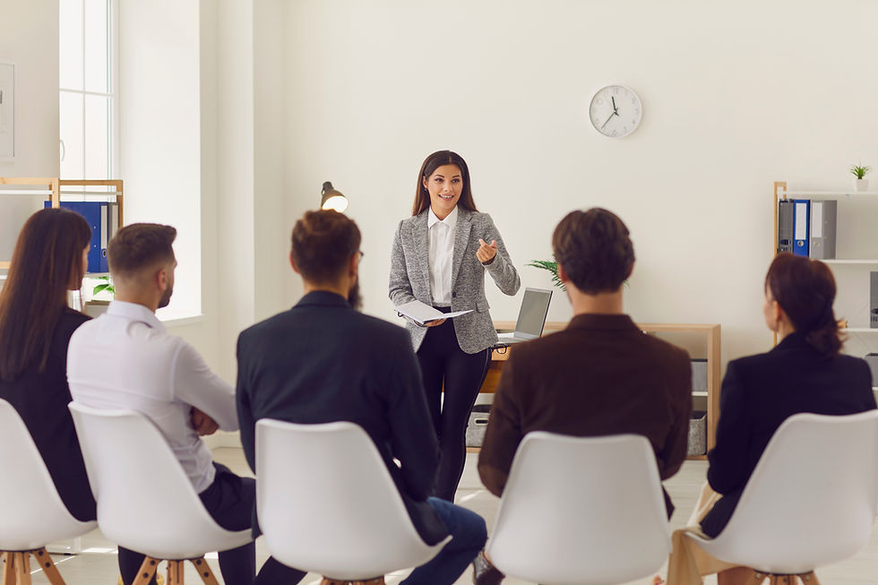 Copilot for Every Leader: How AI is Empowering the C-Suite