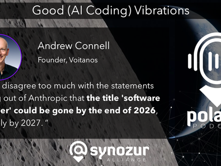 Andrew Connell - Good (AI Coding) Vibrations