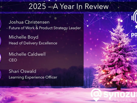 Copilot, Culture & the Cloud: 2025 at Synozur 