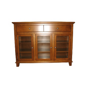 5th Avenue 3 Door 2 Drawer Server