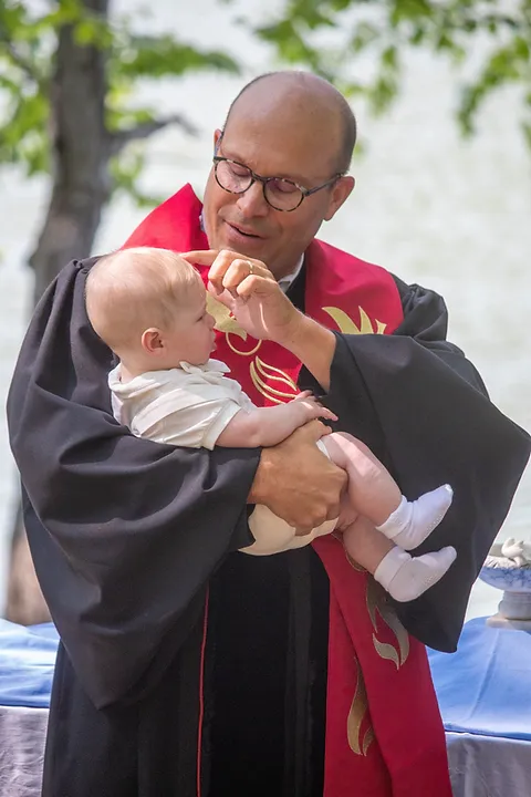 Rev. David Figliuzzi